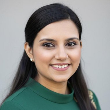 Ruchika S. - Freelance Event Visualizer