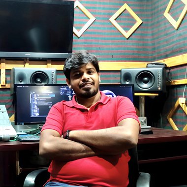 Anjela M. - Freelance Mixing Engineer