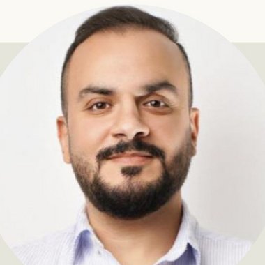 AHMAD A. - Freelance Studio Manager