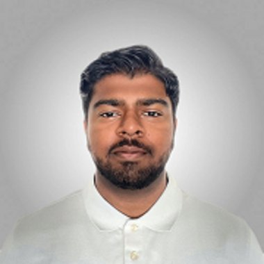 Maruthan T. - Freelance Developer