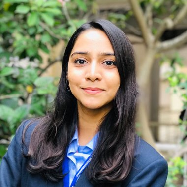 Suhani B. - Freelance Social Media Manager