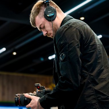 Lewis B. - Freelance Videographer