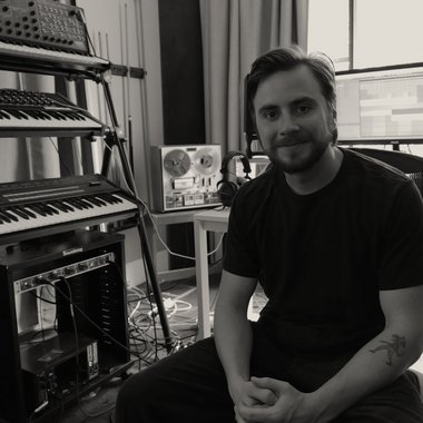 Nicholas S. - Freelance Voice Actor