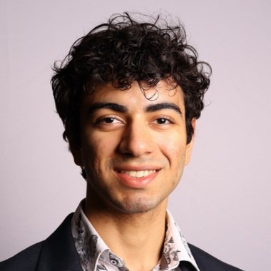Farzad H. - Freelance Full Stack Developer