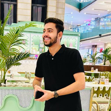 Harsh C. - Freelance Designer