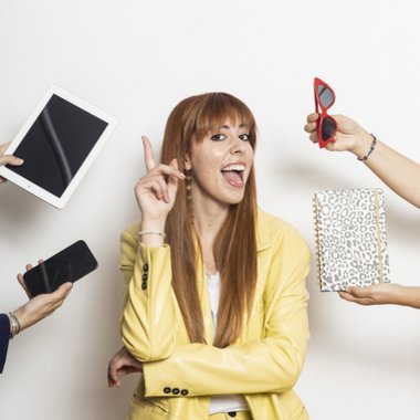 Aina S. - Freelance Pr Freelancer