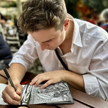 William B. - Freelance Illustrator