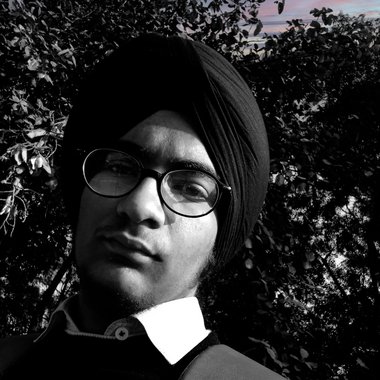 Jashandeep S. - Freelance Web Designer