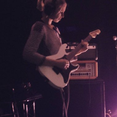 Solène F. - Freelance Music Producer