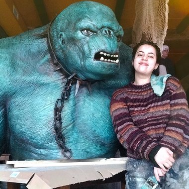 Federica F. - Freelance Animator