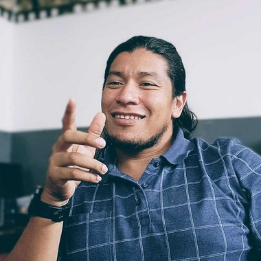 Alberto B. - Freelance Digital Marketer