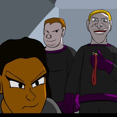 AlexKing96 - Freelance 2d Animator