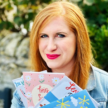 Victoria Y. - Freelance Graphic Designer