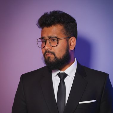 Ahnaf F. - Freelance Video Editor