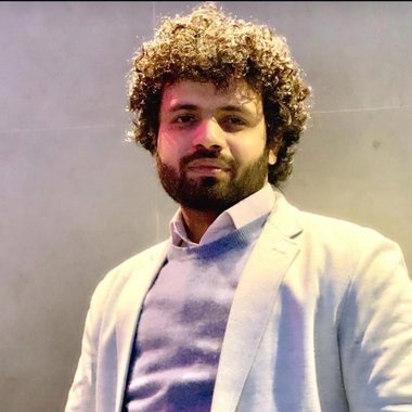 Syed G. - Freelance Developer