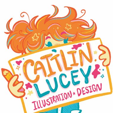 Caitlin L. - Freelance Designer