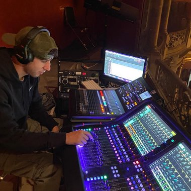 edsanchez9920 - Freelance Mixing Engineer