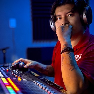 Jaime G. - Freelance Studio Owner