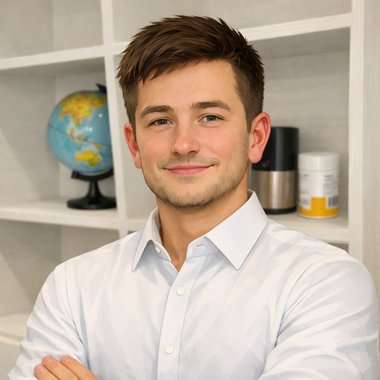 Vladyslav N. - Freelance Web Developer