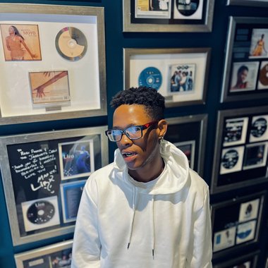 THATO T. - Freelance Sound Designer
