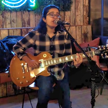 Meghana S. - Freelance Vocalist