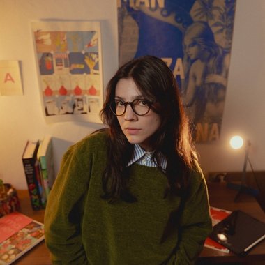 Angélica A. - Freelance Comic Illustrator