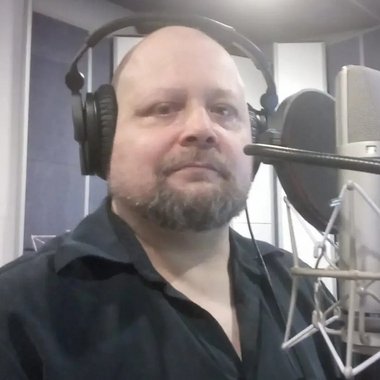 Teuvo M. - Freelance Voice Actor