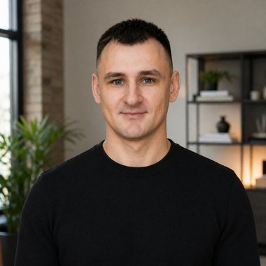 Vetal H. - Freelance App Developer