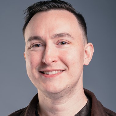 John C. - Freelance Graphic Designer