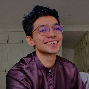 Danial Y. - Freelance Motion Graphic Designer