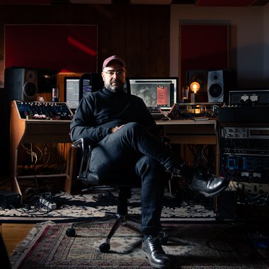 Alexandre M. - Freelance Music Producer