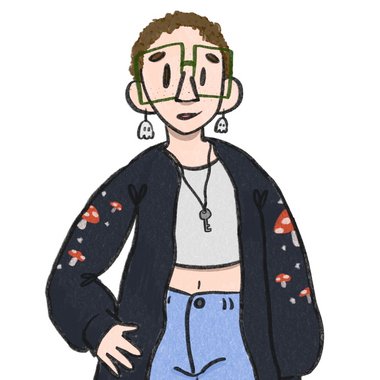 Quinn K. - Freelance Book Illustrator