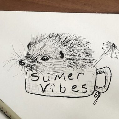 Elizabeth C. - Freelance Illustrator