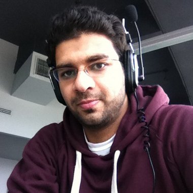 Usman C. - Freelance Web Developer