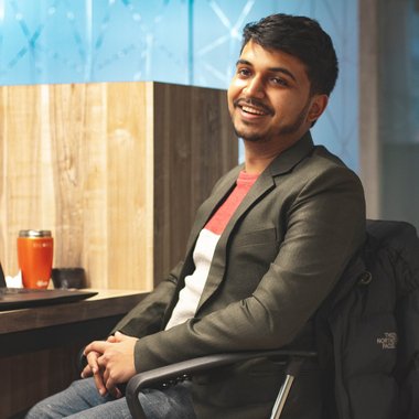 Kshitiz G. - Freelance Marketing Consultant