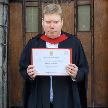 Douglas M. - Freelance Developer