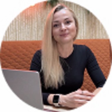 Antonina K. - Freelance Ui Designer