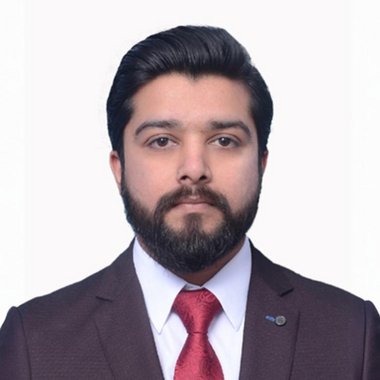 Faizan H. - Freelance Graphic Designer