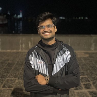 Kinshuk D. - Freelance Developer