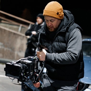 James M. - Freelance Motion Graphic Designer