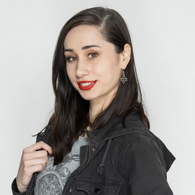 Mindy K. - Freelance Web Designer