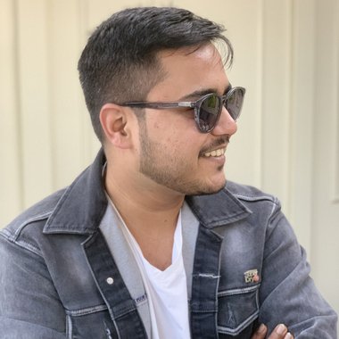 Yash S. - Freelance Mastering Engineer