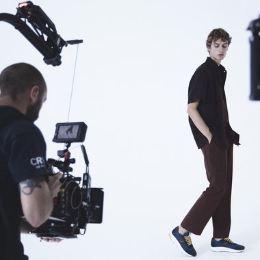 GIORGIO N. - Freelance Videographer