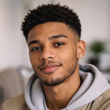 Rizqen V. - Freelance Content Creator