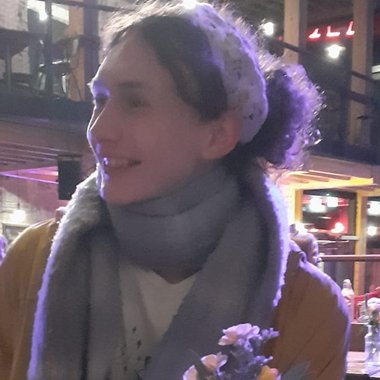 Amy P. - Freelance Sound Designer
