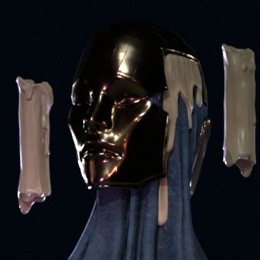 Kassondra - Freelance 3d Designer