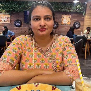 Disha M. - Freelance Lyricist