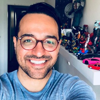 Pedram E. - Freelance Animator