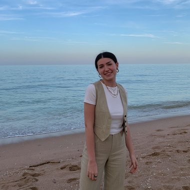 Irene M. - Freelance Designer