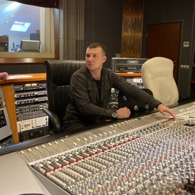 Sergey K. - Freelance Mixing Engineer